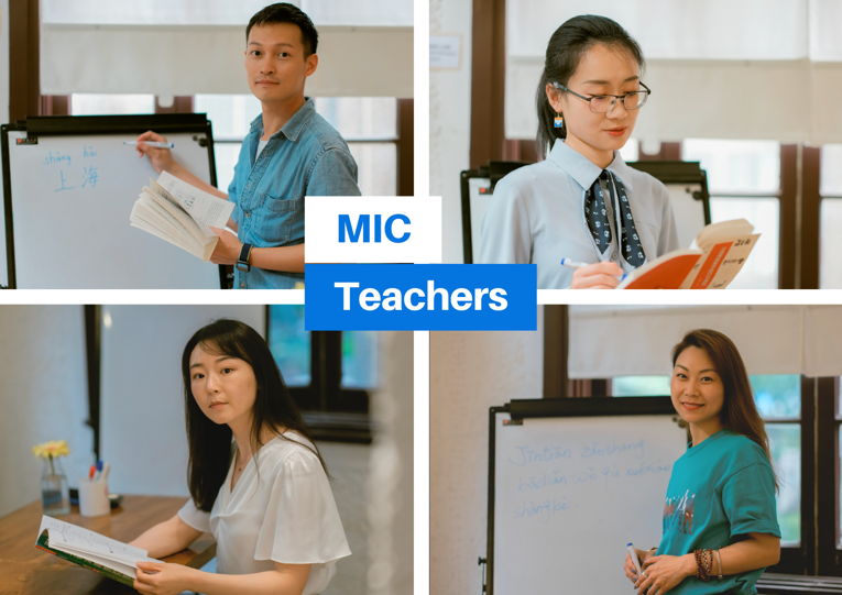 Professional Mandarin Teacher